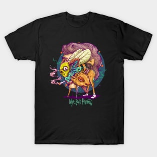 Human Infected T-Shirt